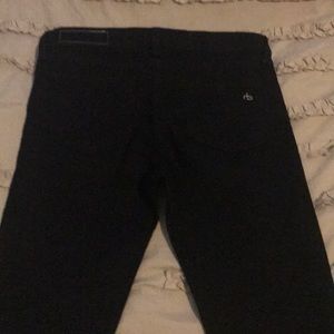 Brand new, never worn (no tags) rag and bone/jean